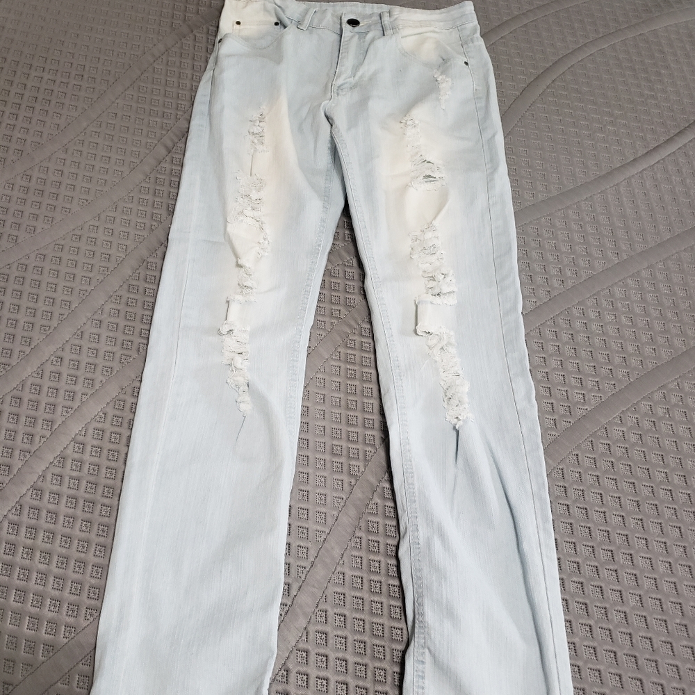 New with tags straight leg youth jeans
